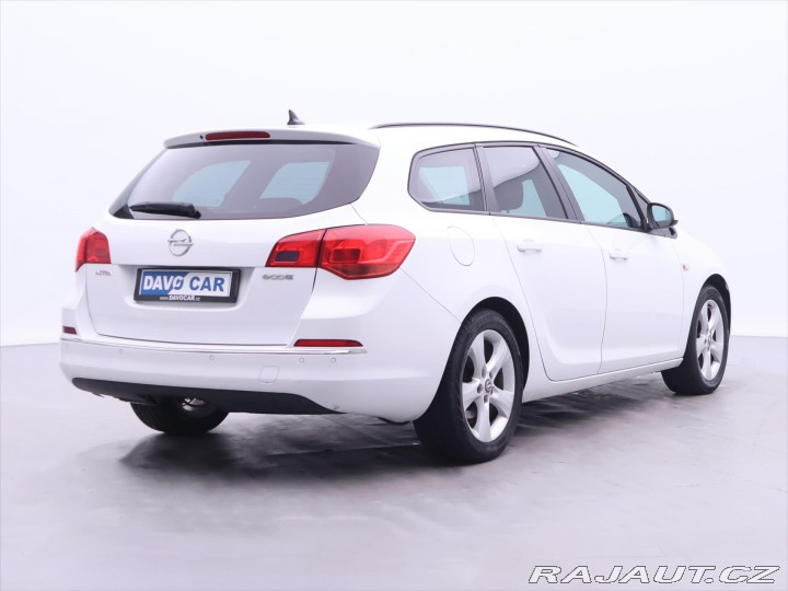 Opel Astra 1,7 CDTi 81KW Klima Navi 2013