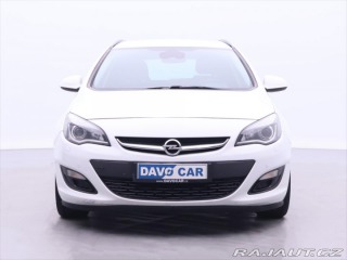 Opel Astra 1,7 CDTi 81KW Klima Navi 2013
