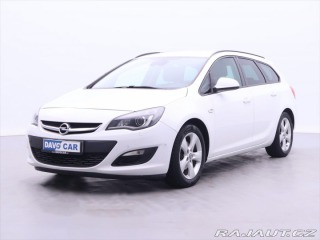 Opel Astra 1,7 CDTi 81KW Klima Navi 2013