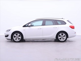 Opel Astra 1,7 CDTi 81KW Klima Navi 2013