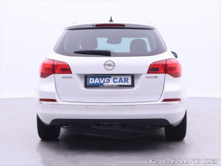 Opel Astra 1,7 CDTi 81KW Klima Navi 2013