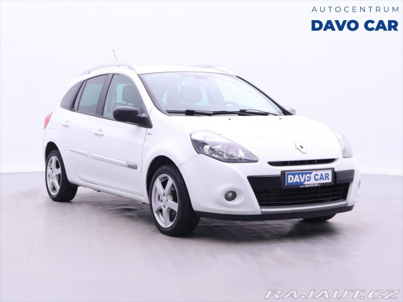 Renault Clio 1,5 dCi 65kW Grandtour CZ