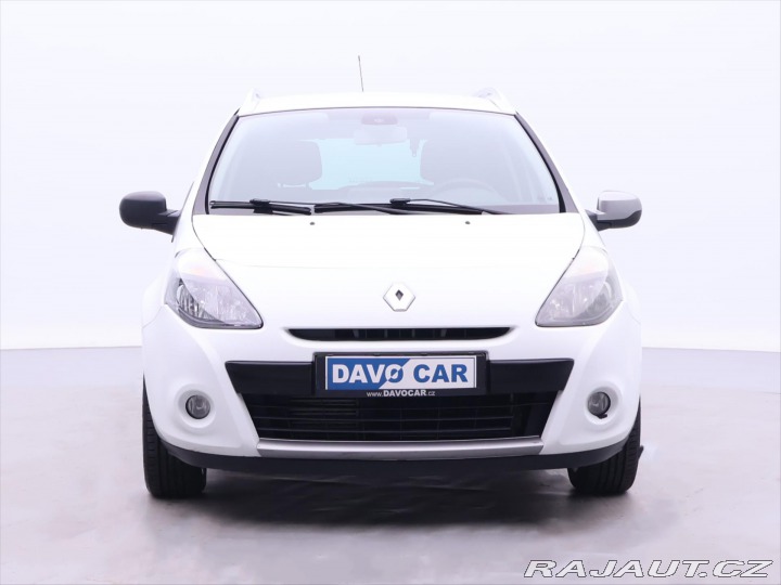 Renault Clio 1,5 dCi 65kW Grandtour CZ 2011