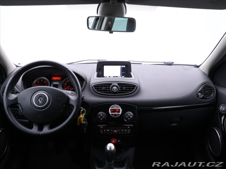Renault Clio 1,5 dCi 65kW Grandtour CZ 2011