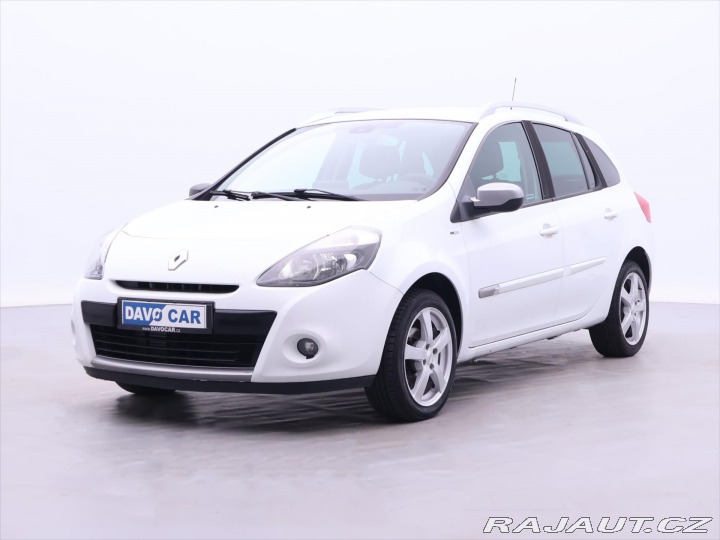Renault Clio 1,5 dCi 65kW Grandtour CZ 2011
