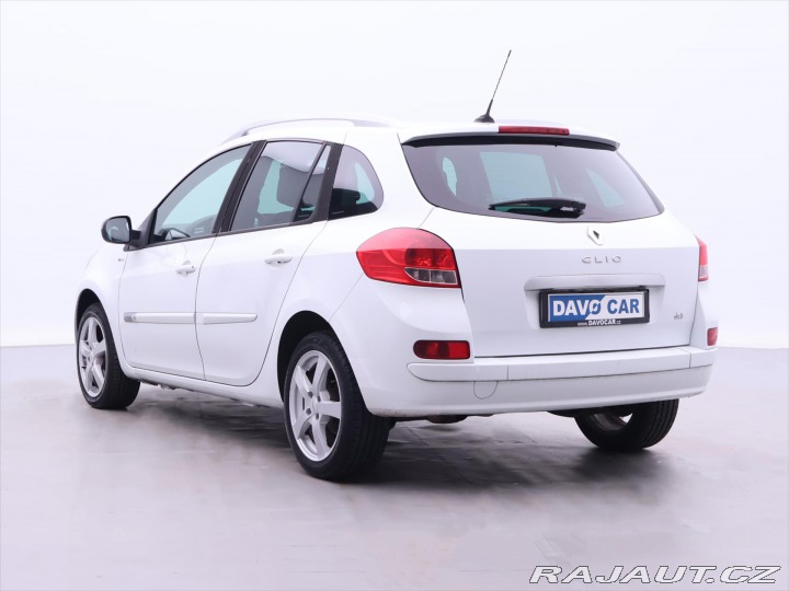 Renault Clio 1,5 dCi 65kW Grandtour CZ 2011