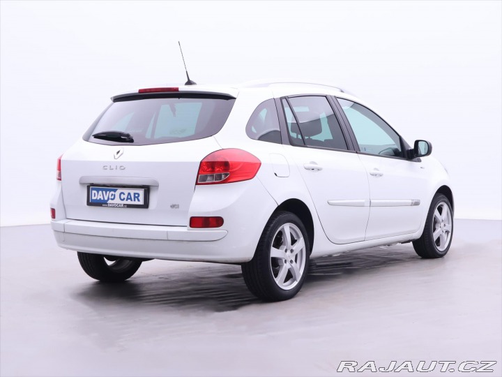 Renault Clio 1,5 dCi 65kW Grandtour CZ 2011