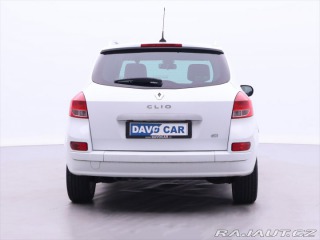 Renault Clio 1,5 dCi 65kW Grandtour CZ 2011