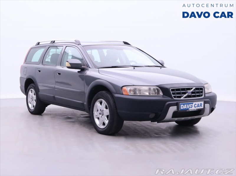 Volvo XC70 2,4 D5 136KW Aut. AWD