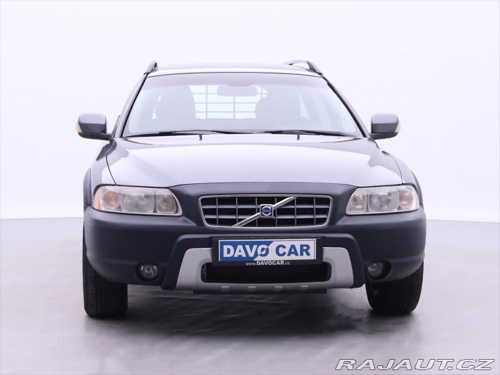 Volvo XC70 2,4 D5 136KW Aut. AWD 2007