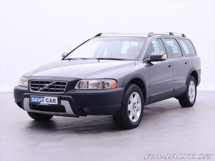 Volvo XC70 2,4 D5 136KW Aut. AWD 2007
