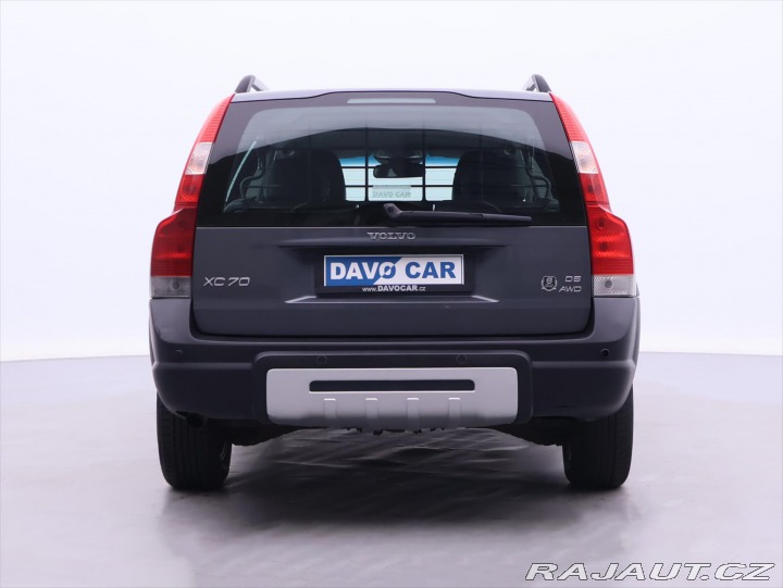 Volvo XC70 2,4 D5 136KW Aut. AWD 2007