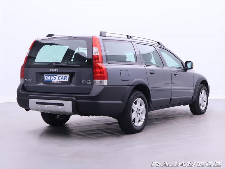 Volvo XC70 2,4 D5 136KW Aut. AWD 2007