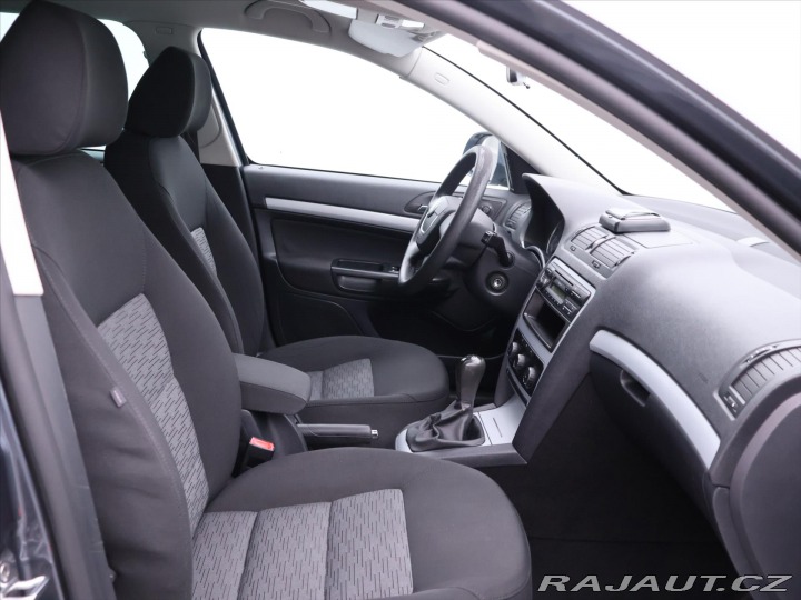 Škoda Octavia 1,8 TSI 118 kW Klimatizac 2009