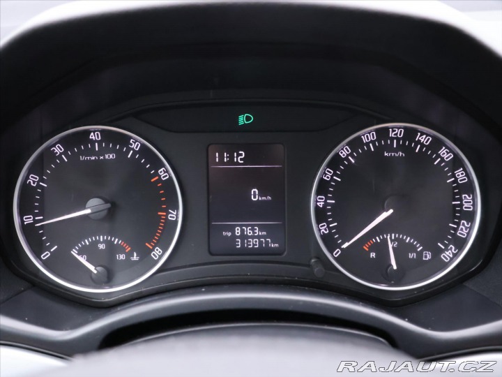 Škoda Octavia 1,8 TSI 118 kW Klimatizac 2009