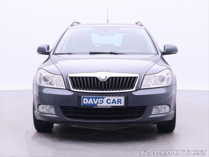 Škoda Octavia 1,8 TSI 118 kW Klimatizac 2009