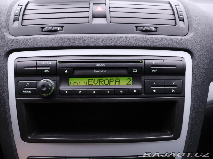 Škoda Octavia 1,8 TSI 118 kW Klimatizac 2009