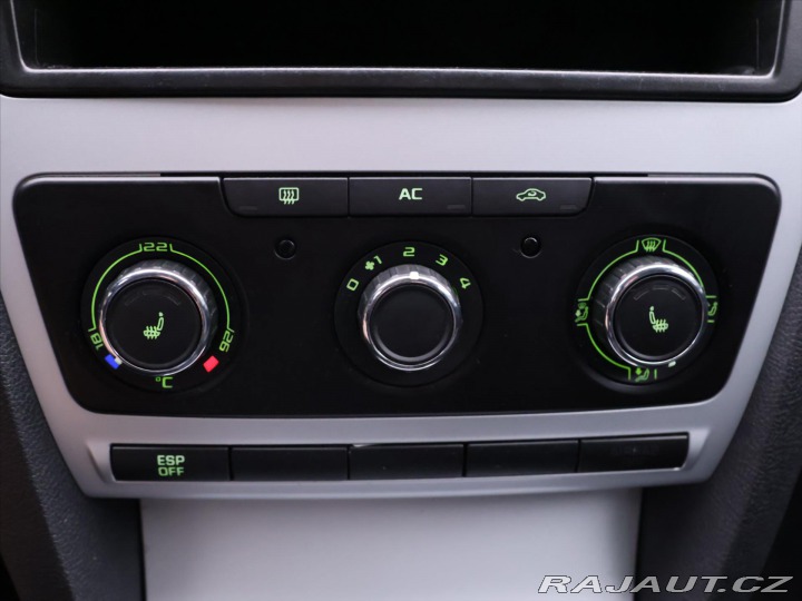 Škoda Octavia 1,8 TSI 118 kW Klimatizac 2009