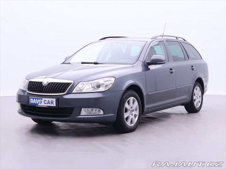 Škoda Octavia 1,8 TSI 118 kW Klimatizac 2009