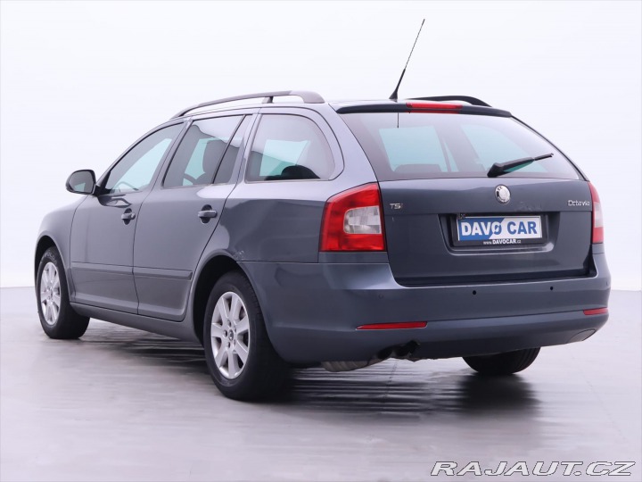 Škoda Octavia 1,8 TSI 118 kW Klimatizac 2009