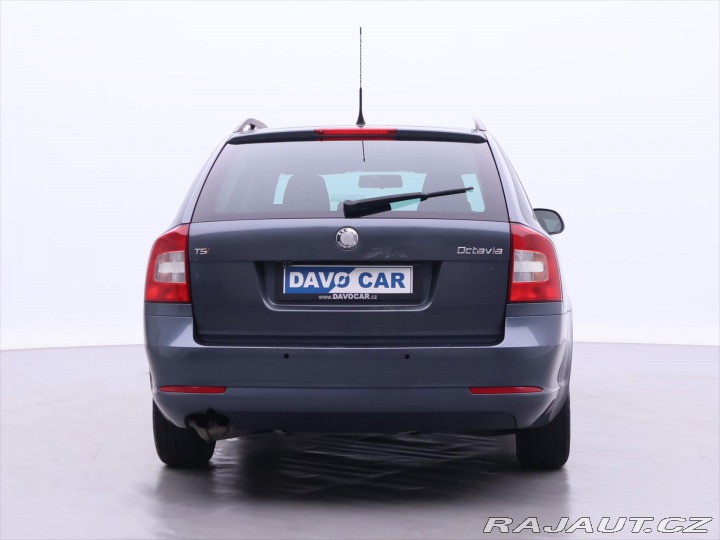 Škoda Octavia 1,8 TSI 118 kW Klimatizac 2009