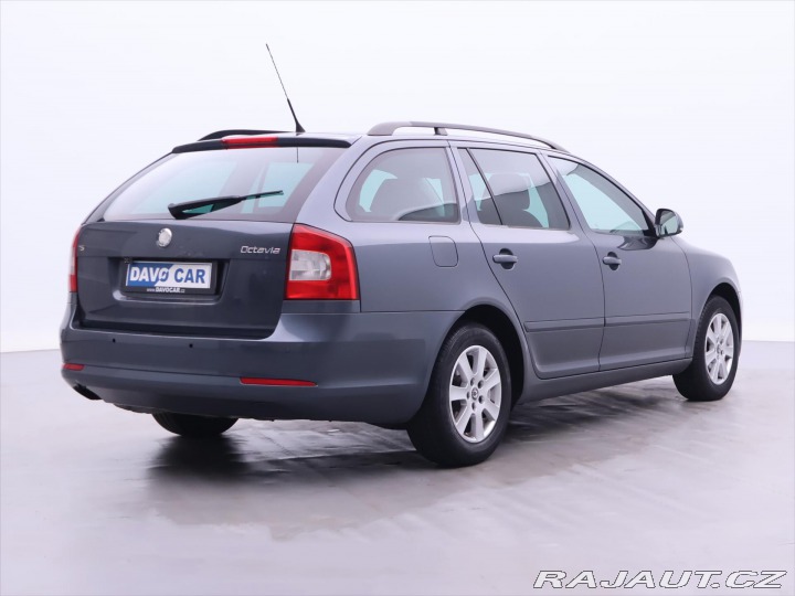 Škoda Octavia 1,8 TSI 118 kW Klimatizac 2009