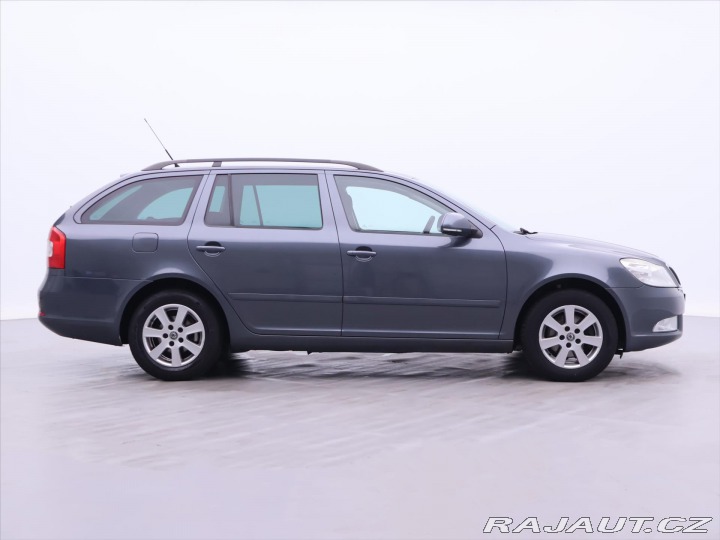 Škoda Octavia 1,8 TSI 118 kW Klimatizac 2009