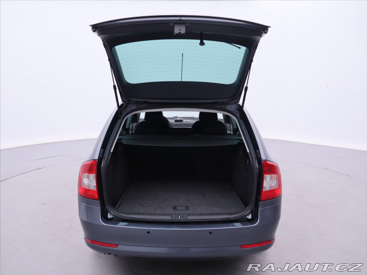 Škoda Octavia 1,8 TSI 118 kW Klimatizac 2009