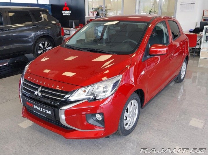 Mitsubishi Space Star 1.2 5MT INFORM+ 2025