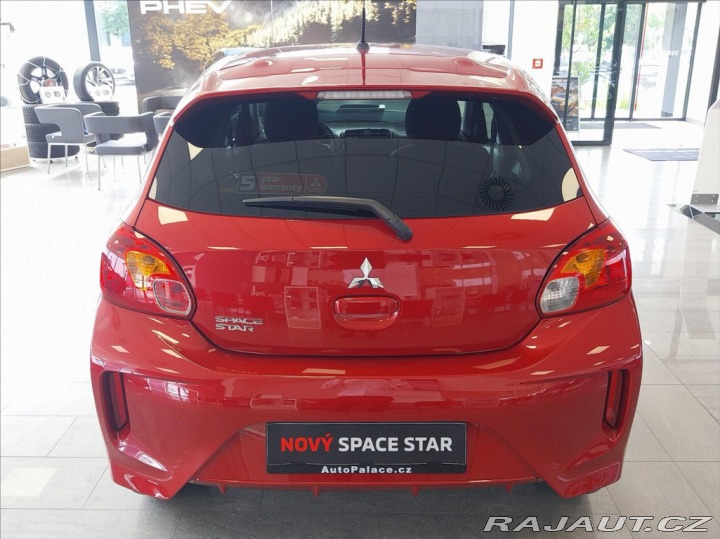Mitsubishi Space Star 1.2 5MT INFORM+ 2025