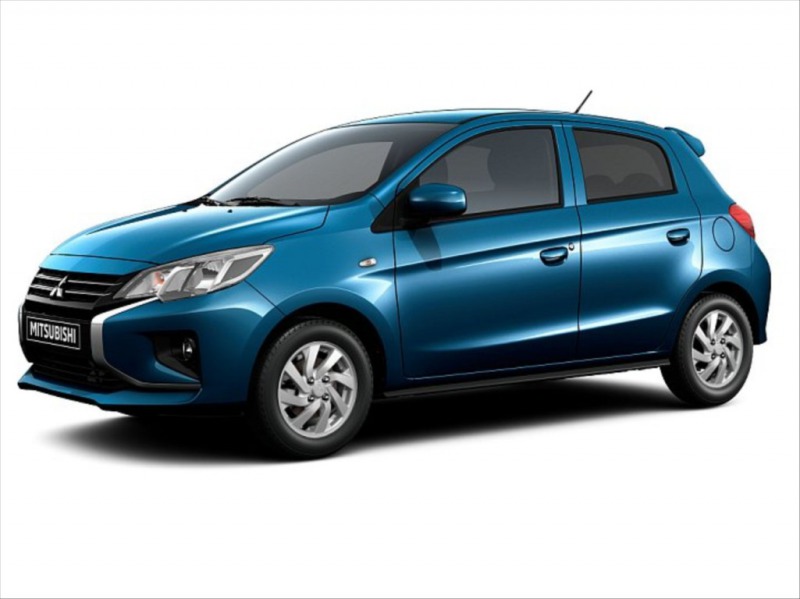 Mitsubishi Space Star 1.2 5MT  INFORM+