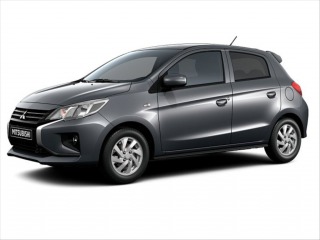 Mitsubishi Space Star 1.2 5MT  INFORM+
