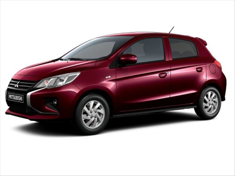 Mitsubishi Space Star 1.2 5MT  INFORM+