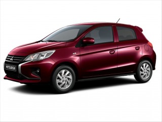 Mitsubishi Space Star 1.2 5MT  INFORM+