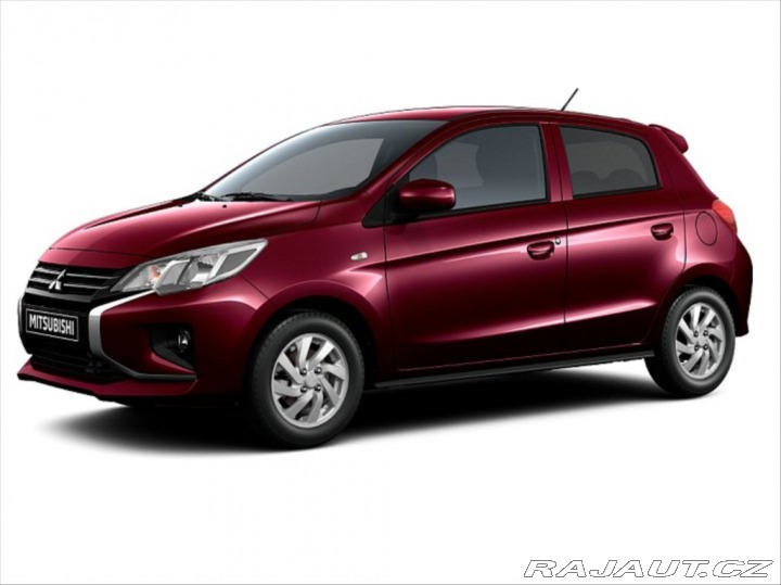 Mitsubishi Space Star 1.2 5MT INFORM+ 2025