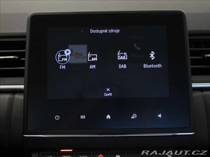 Renault Captur 1,0 TCe 100 LPG 5L-Záruka 2024