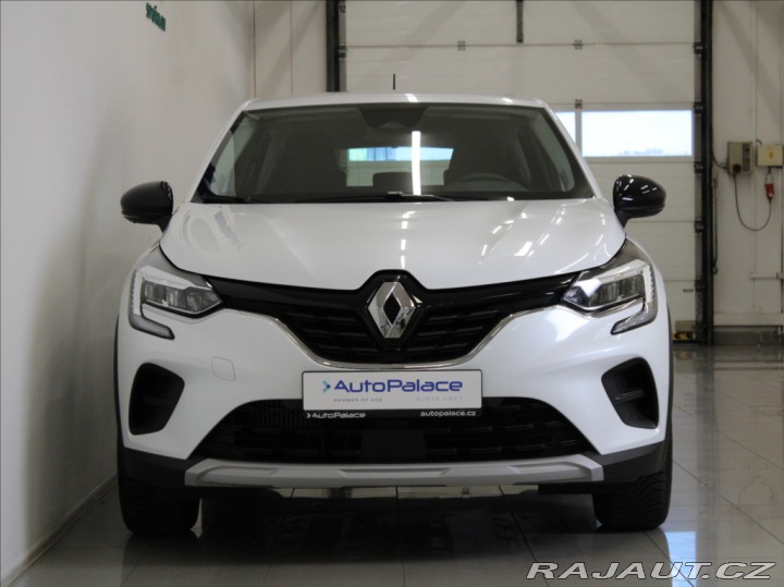 Renault Captur 1,0 TCe 100 LPG 5L-Záruka 2024