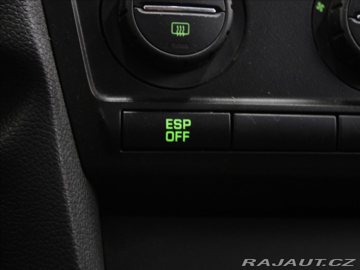 Škoda Octavia 2,0 FSI 110kW 4x4 MT Eleg 2008