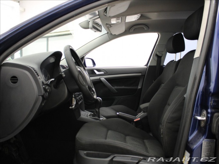 Škoda Octavia 2,0 FSI 110kW 4x4 MT Eleg 2008