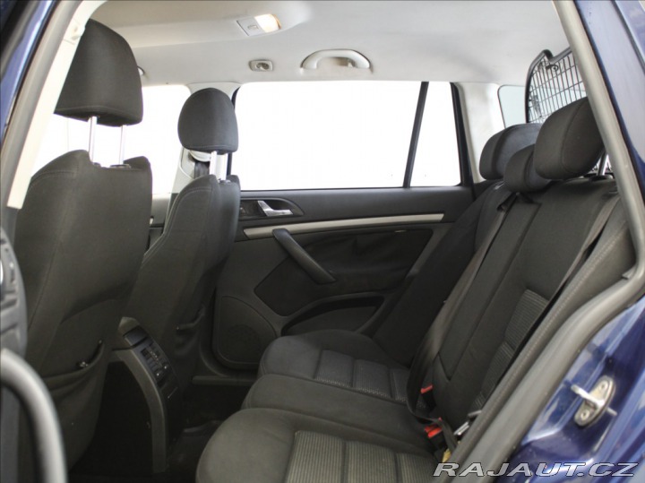 Škoda Octavia 2,0 FSI 110kW 4x4 MT Eleg 2008