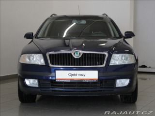 Škoda Octavia 2,0 FSI 110kW 4x4 MT Eleg 2008