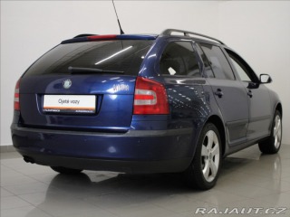 Škoda Octavia 2,0 FSI 110kW 4x4 MT Eleg 2008