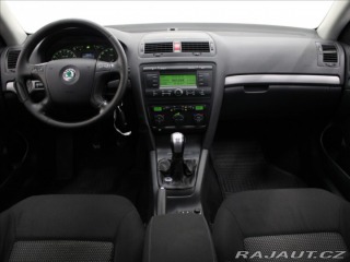 Škoda Octavia 2,0 FSI 110kW 4x4 MT Eleg 2008