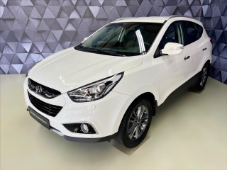 Hyundai ix35 2,0 GDI 6-DCT, TRIKOLOR,