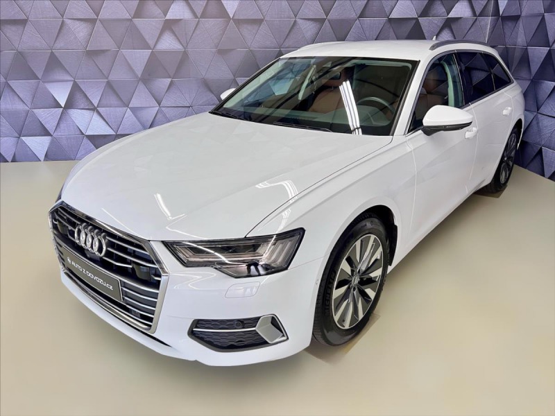 Audi A6 Avant 50TDI 210KW QUATTRO
