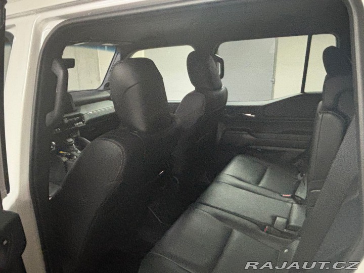 Toyota Land Cruiser Executive 2.8 D-4D 204 k 2025