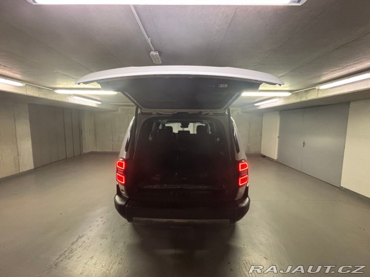 Toyota Land Cruiser Executive 2.8 D-4D 204 k 2025