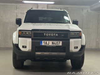 Toyota Land Cruiser Executive 2.8 D-4D 204 k 2025
