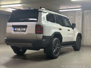 Toyota Land Cruiser Executive 2.8 D-4D 204 k 2025