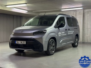 Toyota ProAce City Verso Family 1,5 6MT Long 7 mís